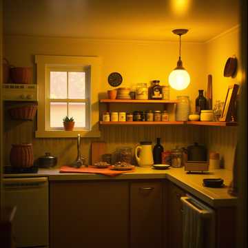 Sweet Home